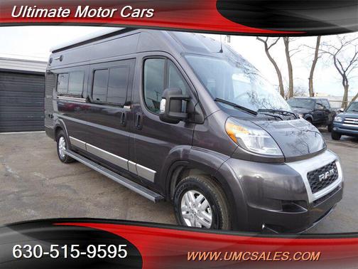 2017 RAM ProMaster 3500 High Roof