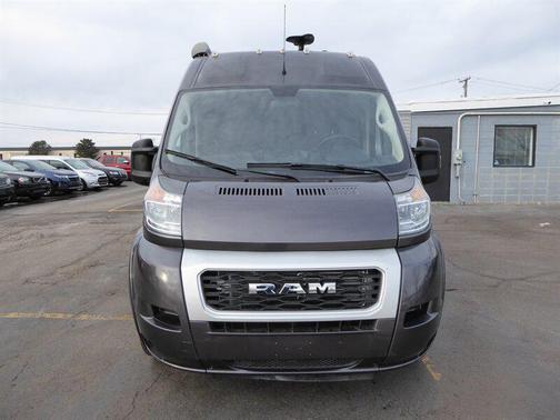 2017 RAM ProMaster 3500 High Roof