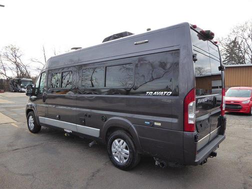 2017 RAM ProMaster 3500 High Roof