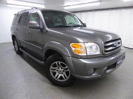 2003 Toyota Sequoia Limited