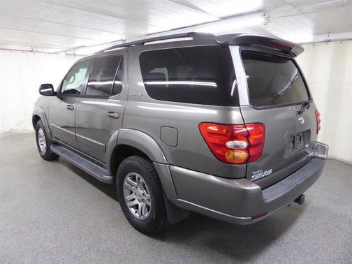 2003 Toyota Sequoia Limited