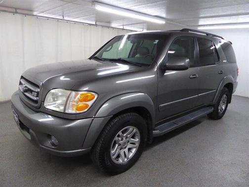 2003 Toyota Sequoia Limited