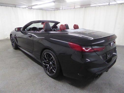 2023 BMW M8 Competition