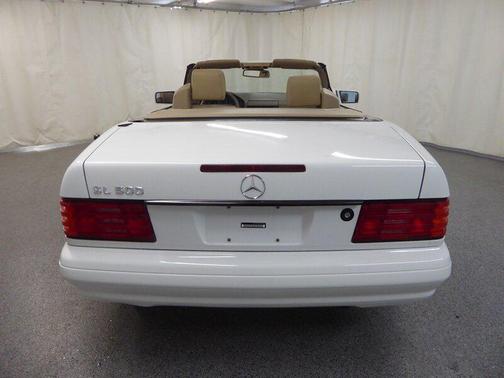1998 Mercedes-Benz SL-Class SL 500
