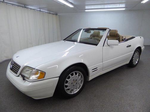 1998 Mercedes-Benz SL-Class SL 500