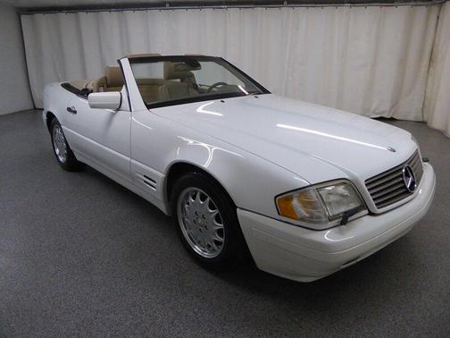 1998 Mercedes-Benz SL-Class SL 500