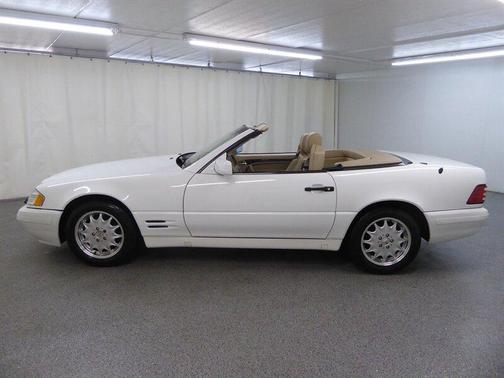 1998 Mercedes-Benz SL-Class SL 500