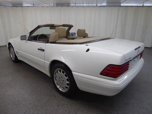 1998 Mercedes-Benz SL-Class SL 500