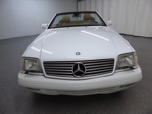 1998 Mercedes-Benz SL-Class SL 500