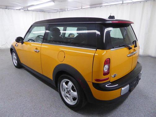 2008 MINI Cooper Clubman Base