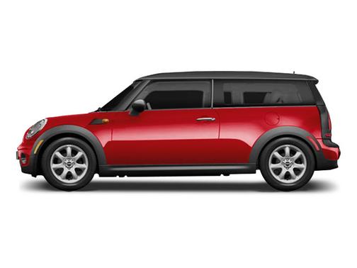 2008 MINI Cooper Clubman Base