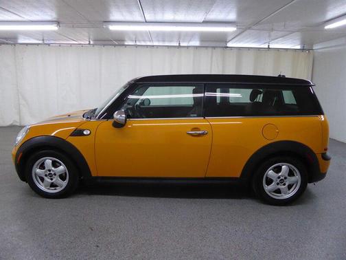 2008 MINI Cooper Clubman Base