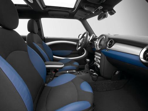 2008 MINI Cooper Clubman Base