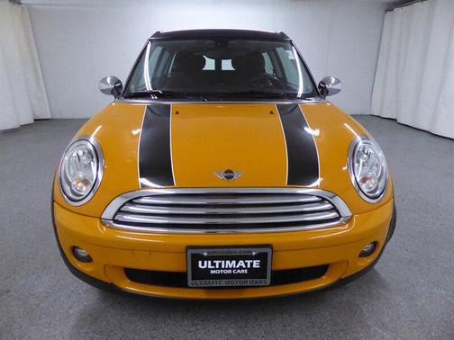2008 MINI Cooper Clubman Base
