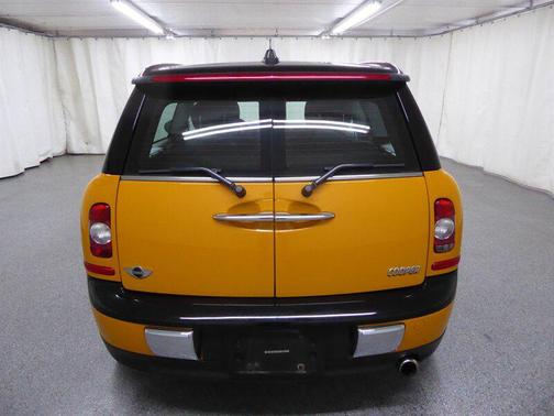 2008 MINI Cooper Clubman Base