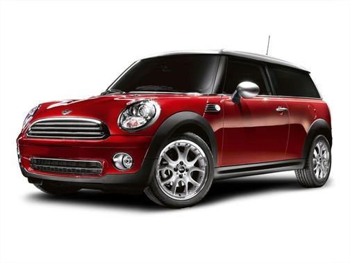 2008 MINI Cooper Clubman Base