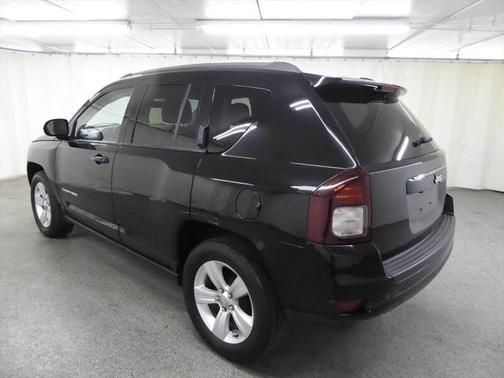 2014 Jeep Compass Latitude