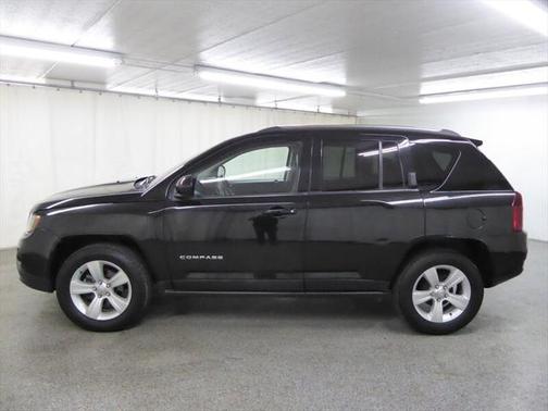 2014 Jeep Compass Latitude