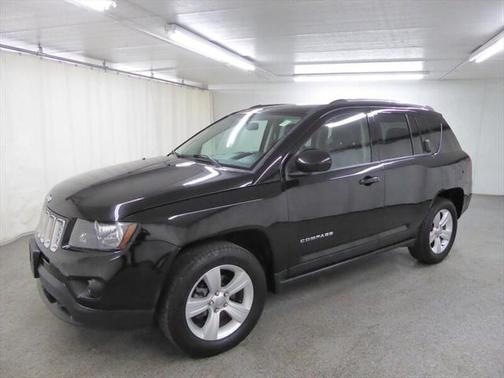 2014 Jeep Compass Latitude