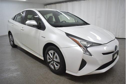 2018 Toyota Prius One