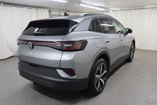 Silver Mist Metallic 2023 Volkswagen ID.4 AWD Pro S