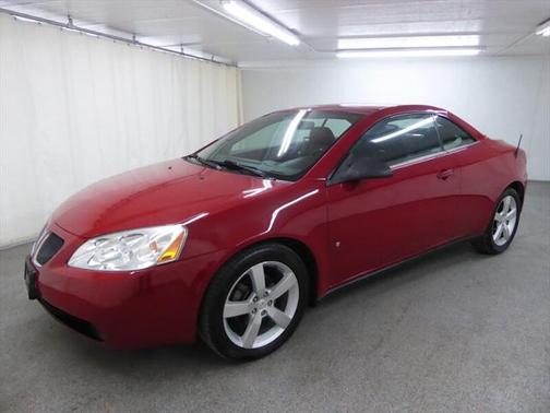 2007 Pontiac G6 GT