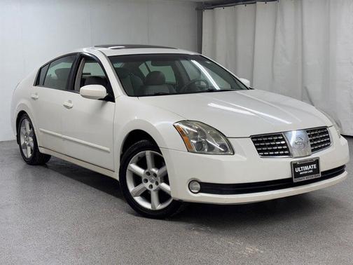 2006 Nissan Maxima SE