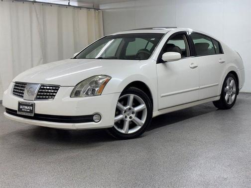 2006 Nissan Maxima SE