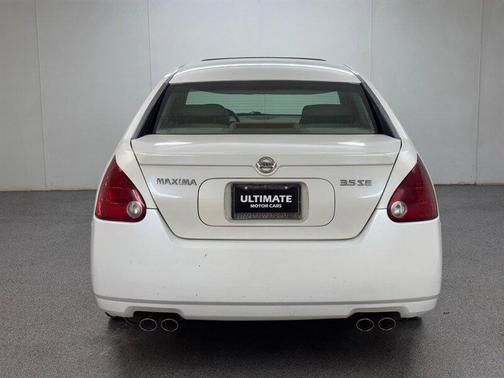 2006 Nissan Maxima SE