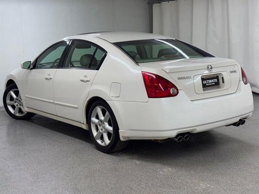 2006 Nissan Maxima SE