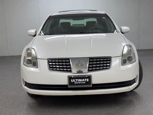 2006 Nissan Maxima SE