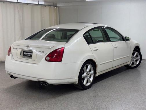 2006 Nissan Maxima SE