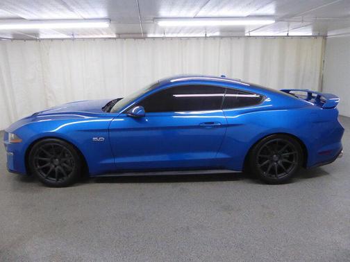 2019 Ford Mustang GT