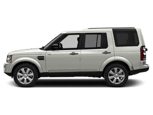 2015 Land Rover LR4 Base