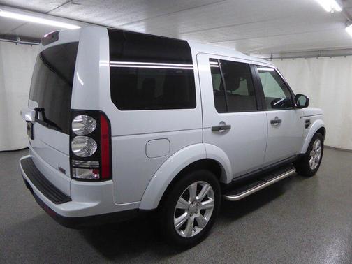 2015 Land Rover LR4 Base