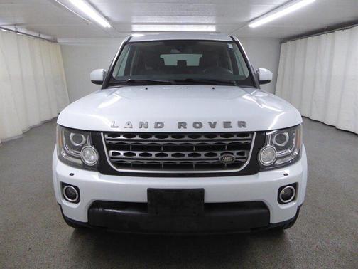 2015 Land Rover LR4 Base