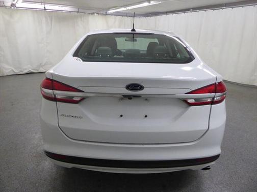 2017 Ford Fusion S
