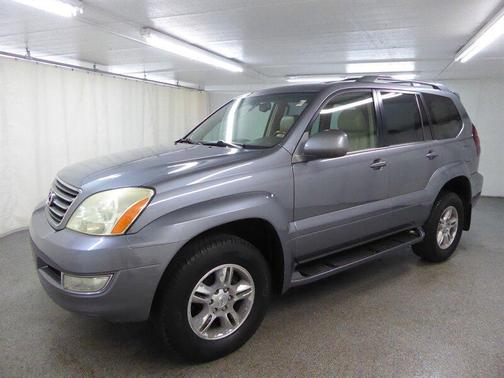 2003 Lexus GX 470 4X4