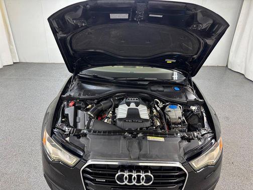 2012 Audi A6 3.0 Premium quattro