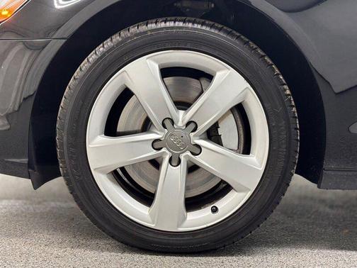 2012 Audi A6 3.0 Premium quattro