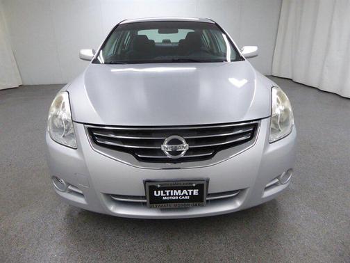 2010 Nissan Altima 2.5 S
