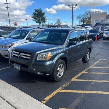2006 Honda Pilot EX