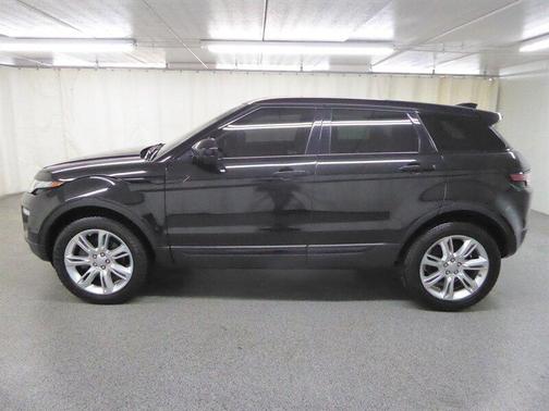 2016 Land Rover Range Rover Evoque SE Premium