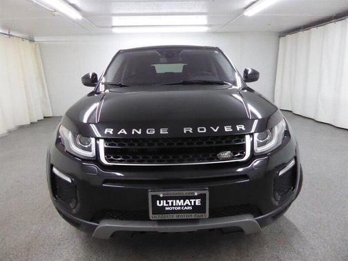 2016 Land Rover Range Rover Evoque SE Premium