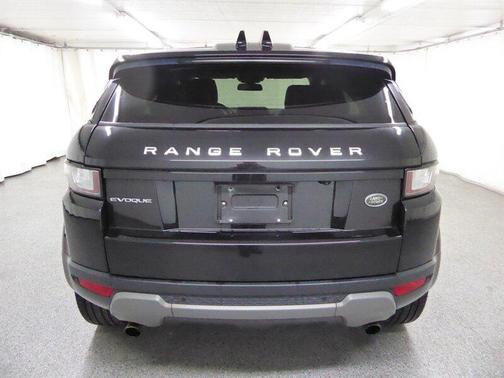 2016 Land Rover Range Rover Evoque SE Premium