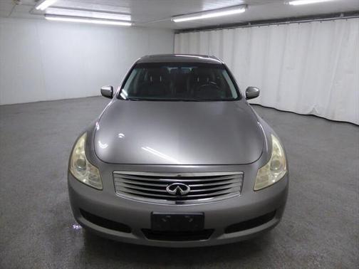 2009 INFINITI G37x Base