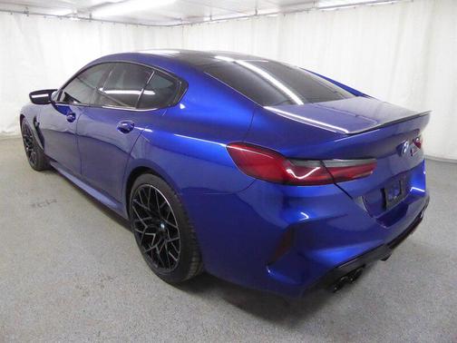2020 BMW M8 Gran Coupe Competition
