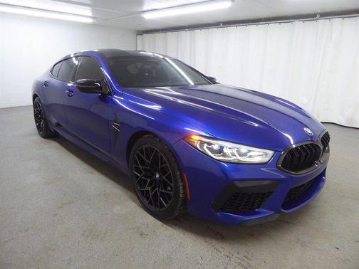 2020 BMW M8 Gran Coupe Competition