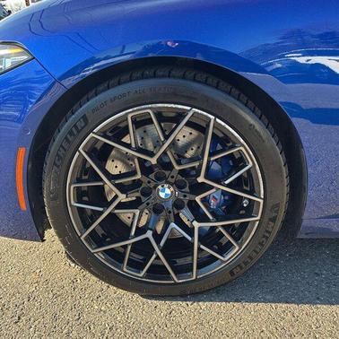 2020 BMW M8 Gran Coupe Competition