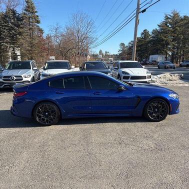 2020 BMW M8 Gran Coupe Competition